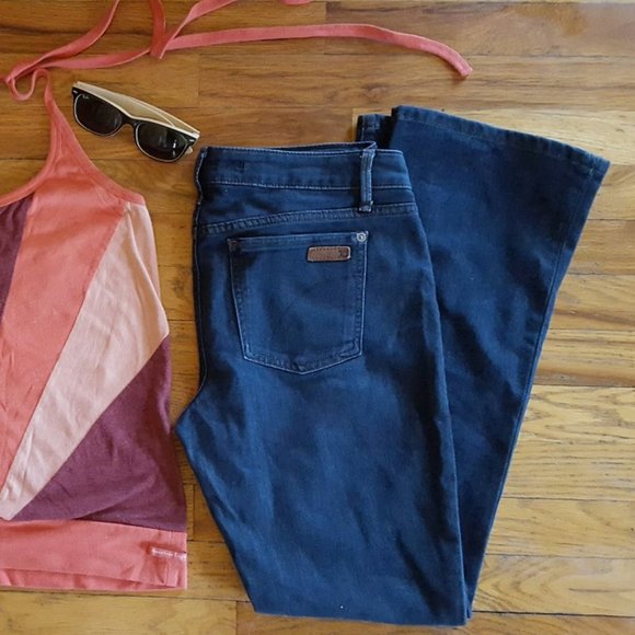 Joe's Jeans Denim - Joe's Jeans "Provocateur"  Dark Wash Jeans Size 28 Style #RTYO5805